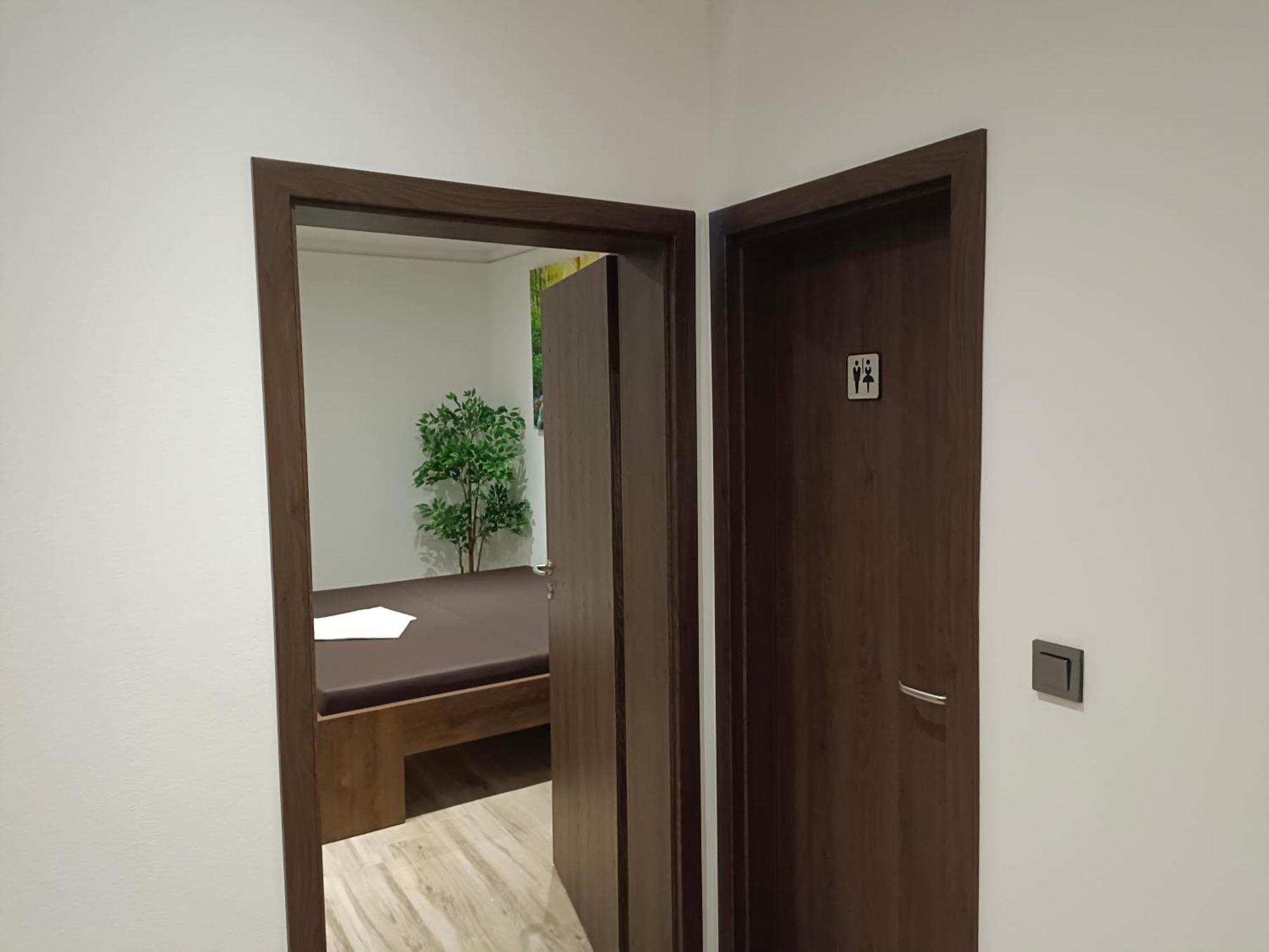 Penzion A Wellness - Jilan, Naves Svobody 39, オロモウツ エクステリア 写真