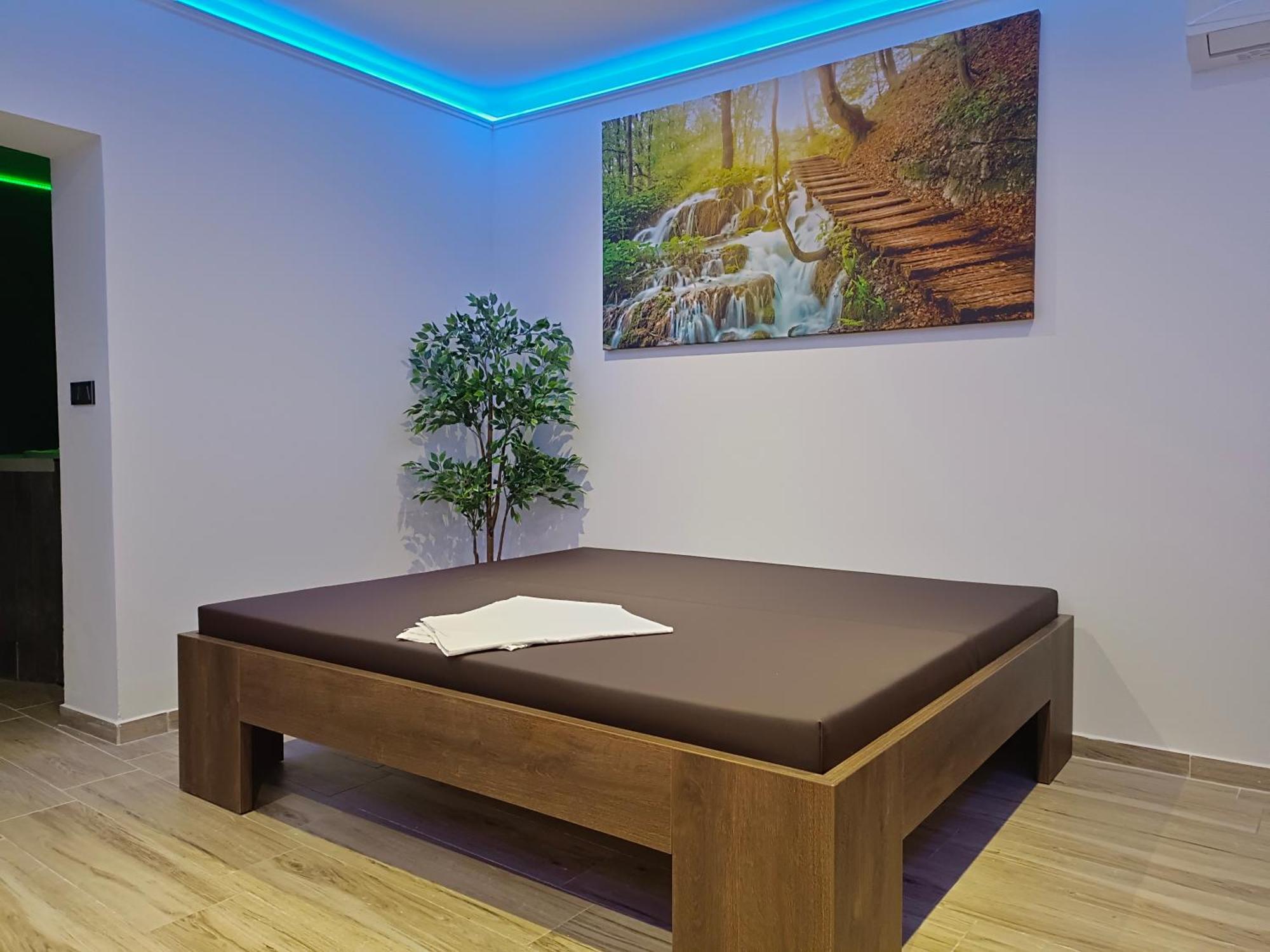 Penzion A Wellness - Jilan, Naves Svobody 39, オロモウツ エクステリア 写真